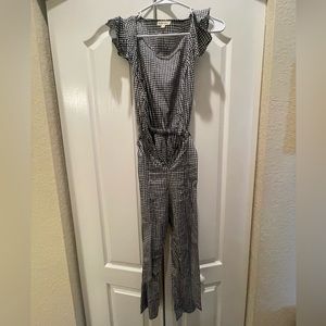 For love and lemons Gingham jumper